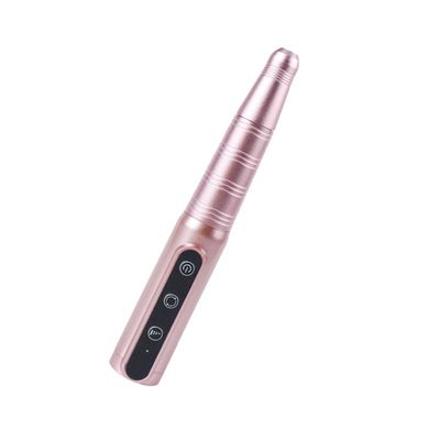 FOMIYES Professional Cordless Nail Drill Pen Manicure Machine for Gel Nails Low Noise Steady for Salon Home Use