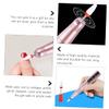 FOMIYES Professional Cordless Nail Drill Pen Manicure Machine for Gel Nails Low Noise Steady for Salon Home Use view 4