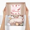Dear Ava Spa Gifts for Women | Organic Self Care luxury Anti Stress Relaxing Bath and Body Kit Set Basket Box for Her with Heartfelt Card | Premium Spa Gift Box for Girls view 3
