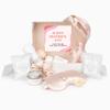 Dear Ava Spa Gifts for Women | Organic Self Care luxury Anti Stress Relaxing Bath and Body Kit Set Basket Box for Her with Heartfelt Card | Happy Mother Day Gift for Moms view 1