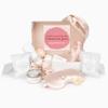 Dear Ava Spa Gifts for Women | Organic Self Care luxury Anti Stress Relaxing Bath and Body Kit Set Basket Box for Her with Heartfelt Card | Happy Mother Day Spa Gift for Mom view 1