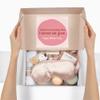Dear Ava Spa Gifts for Women | Organic Self Care luxury Anti Stress Relaxing Bath and Body Kit Set Basket Box for Her with Heartfelt Card | Happy Mother Day Spa Gift for Mom view 3