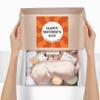 Dear Ava Spa Gifts for Women | Organic Self Care luxury Anti Stress Relaxing Bath and Body Kit Set Basket Box for Her with Heartfelt Card | Happy Mothers Day to Best Moms Ever view 3
