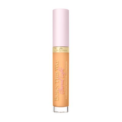 Too Faced Born This Way Ethereal Light Illuminating Smoothing Concealer | With Hyaluronic Acid, Conceals + Brightens Dark Circles, Non-Creasing + Waterproof, 0.16 Fl Oz, Biscotti
