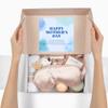 Dear Ava Spa Gifts for Women | Organic Self Care luxury Anti Stress Relaxing Bath and Body Kit Set Basket Box for Her with Heartfelt Card | Happy Mothers Day For Mom view 3