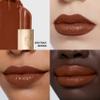 Bobbi Brown Luxe Lipstick | Bold, Skincare-Infused Lipstick for Rich Satin Finish | Chamomile Oil & Jasmine Flower Wax, 0.12 Ounce, Boutique Brown view 2