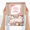 Dear Ava Spa Gifts for Women | Organic Self Care luxury Anti Stress Relaxing Bath and Body Kit Set Basket Box for Her with Heartfelt Card | Happy Mothers Day Gift for Moms view 3