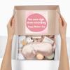 Dear Ava Spa Gifts for Women | Organic Self Care luxury Anti Stress Relaxing Bath and Body Kit Set Basket Box for Her withHeartfelt Card | Mothers Day Spa Gift Boxes for Mom view 3