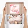 Dear Ava Spa Gifts for Women | Organic Self Care luxury Anti Stress Relaxing Bath and Body Kit Set Basket Box for Her with Heartfelt Card | Premium Spa Gift Box for Moms view 3