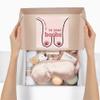 Dear Ava Spa Gifts for Women | Organic Self Care luxury Anti Stress Relaxing Bath and Body Kit Set Basket Box for Her with Heartfelt Card | Funny Spa Gifts for Girls view 3