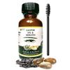 Eyelash Growth Herbal Organic Keratin & Castor Oil Pure Eyebrow Thickener Factor view 1
