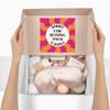Dear Ava Spa Gifts for Women | Organic Self Care luxury Anti Stress Relaxing Bath and Body Kit Set Basket Box for Her with Heartfelt Card | Funny Gifts for Girls view 3
