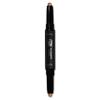CTZN Cosmetics - Eye Elements Dual Eyeshadow Stick | Vegan, Cruelty-Free, Inclusive Beauty (Moon Medium) view 1