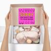 Dear Ava Spa Gifts for Women | Organic Self Care luxury Anti Stress Relaxing Bath and Body Kit Set Basket Box for Her with Heartfelt Card | Funny Pregnancy Gift for Women view 3