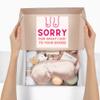 Dear Ava Spa Gifts for Women | Organic Self Care luxury Anti Stress Relaxing Bath and Body Kit Set Basket Box for Her with Heartfelt Card | Funny Gifts for Girl view 3