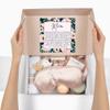 Dear Ava Spa Gifts for Women | Organic Self Care luxury Anti Stress Relaxing Bath and Body Kit Set Basket Box for Her with Heartfelt Card | Premium Spa Gift for Girls Mom view 3