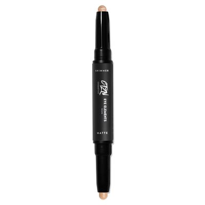CTZN Cosmetics - Eye Elements Dual Eyeshadow Stick | Vegan, Cruelty-Free, Inclusive Beauty (Moon)