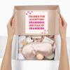 Dear Ava Spa Gifts for Women | Organic Self Care luxury Anti Stress Relaxing Bath and Body Kit Set Basket Box for Her with Heartfelt Card | Funny Gifts for Women view 3