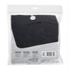 BaBylissPRO Black Barber Cape view 3