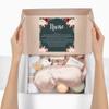 Dear Ava Spa Gifts for Women | Organic Self Care luxury Anti Stress Relaxing Bath and Body Kit Set Basket Box for Her with Heartfelt Card | Premium Spa Gift for Girls view 3