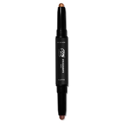 CTZN Cosmetics - Eye Elements Dual Eyeshadow Stick | Vegan, Cruelty-Free, Inclusive Beauty (Earth)