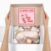 Dear Ava Spa Gifts for Women | Organic Self Care luxury Anti Stress Relaxing Bath and Body Kit Set Basket Box for Her with Heartfelt Card | Premium Spa Gift Box for Girls view 3