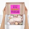 Dear Ava Spa Gifts for Women | Organic Self Care luxury Anti Stress Relaxing Bath and Body Kit Set Basket Box for Her with Heartfelt Card | Funny Pregnancy Gifts for Women view 3