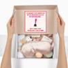 Dear Ava Spa Gifts for Women | Organic Self Care luxury Anti Stress Relaxing Bath and Body Kit Set Basket Box for Her with Heartfelt Card | Funny Gift for Girls view 3