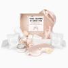 Dear Ava Spa Gifts for Women | Organic Self Care luxury Anti Stress Relaxing Bath and Body Kit Set Basket Box for Her with Heartfelt Card | Funny Gifts for Girls view 1