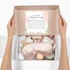Dear Ava Spa Gifts for Women | Organic Self Care luxury Anti Stress Relaxing Bath and Body Kit Set Basket Box for Her with Heartfelt Card | Premium Spa Gift for Best Mother In Law view 3