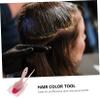 Beavorty 1set Hair Coloring Kit Mixing Bowl and Tint Brush Professional Hair Dye Tools for Salon Home Use view 4