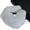 Beavorty 100pcs Thick Disposable Face Pillow Mats for Beauty Salon Non-woven Face Massage Covers Comfortable and Practical Massage Pads view 3