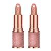 Aatraay Glitter Star Lipstick Nourishing Moisturizer Sparkling Lipstick Long Lasting Makeup Cosmetic (5) view 1