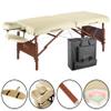 Master Massage Del Ray Count, Standard with Ambient Lighting System, Cream view 2