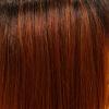 Chade New Born Free Synthetic Magic Lace Front I & Free Part Wig - MLI330 (DYX/AUBURNRED) view 2