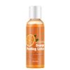 Orange Peeling Lotion,Vitamin C Peel Off Mask,Blackhead Mask Peel,Instant Exfoliation Dead Skin Remover Brightening Peeling Gel for Skin Body Face Neck Knees Foot-100ML/3.4 FLOZ (1PCS) view 1