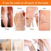 Orange Peeling Lotion,Vitamin C Peel Off Mask,Blackhead Mask Peel,Instant Exfoliation Dead Skin Remover Brightening Peeling Gel for Skin Body Face Neck Knees Foot-100ML/3.4 FLOZ (1PCS) view 4