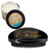 OCEAN VIEW DEEP WAVES POMADE Medium Bristle Wave Brush + 360 Wave Grease view 1