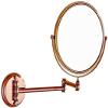 NOVOCE Makeup Mirror Double- Sided 3 Times Magnification Ultra- Thin Rose Gold Beauty Mirror Bathroom Vanity Mirror Bathroom view 1