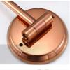 NOVOCE Makeup Mirror Double- Sided 3 Times Magnification Ultra- Thin Rose Gold Beauty Mirror Bathroom Vanity Mirror Bathroom view 4