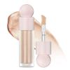 Hocossy Liquid Highlighter Makeup Face Highlighters & Luminizers, Highlighters Makeup for Long Lasting Shimmer Natural Glow, Body Highlighter Easy to Apply with Cushion Applicator (#2 Starlight) view 1