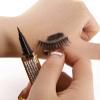 2023 New Self-Adhesive Eyeliner Eyelash Glue Pencil-With 5 Pairs False Eyelashes. Magic Self-Adhesive Long-Lasting Eye Liner Eyelash Glue Pen, Liquid Eyeliner Pen, Non Magnetic (2PCS) view 3