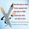 2023 New Self-Adhesive Eyeliner Eyelash Glue Pencil,Magic Self-Adhesive Long-Lasting Eyelash Glue Pen,Waterproof Eyeliner Pencil for Waterline, Liquid Eyeliner Pen, Eyeliner Pen (Silver) view 4