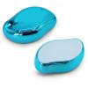 1 Blue Crystal Hair Eraser, Nano Mirror Hair Eraser, Crystal Epilator Painless Exfoliator, Arm Leg and Back Hair Removal Tool, Portable Beauty Tool view 3