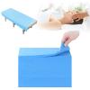 200Pcs Disposable Bed Sheets, 31''x71'' Waterproof Massage Table Sheets, Non-Woven Fabric Massage Table Cover, Breathable Protector Bed Cover for Massage Therapy Tattoo Beauty Salon (blue200pcs) view 1