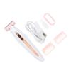 FOMIYES 1set Removal Device for Women Portable Body Depilator Dehairing Tool for Legs Arms Underarms Bikini Line Compact Shaving view 1