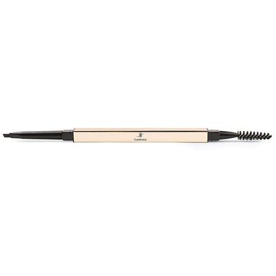 CLASSIYAH BLACK EYEBROW PENCIL, SMUDGE-PROOF, BROW GROOMING AND SHAPING, NATURAL-LOOKING RESULTS