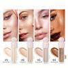 GECOMO Liquid Contour Beauty Wand Face Highlighter Bronzer Makeup Stick, Dewy Finish, Moisturizing Silky Smooth Texture 0.25 Oz/ 7.5ml - 02 STARLIGHT view 2