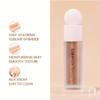 GECOMO Liquid Contour Beauty Wand Face Highlighter Bronzer Makeup Stick, Dewy Finish, Moisturizing Silky Smooth Texture 0.25 Oz/ 7.5ml - 02 STARLIGHT view 3