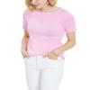 Charter CIub Cotton Boat-Neck Top Bubble Bath S view 1